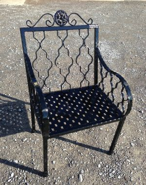 Garden chair